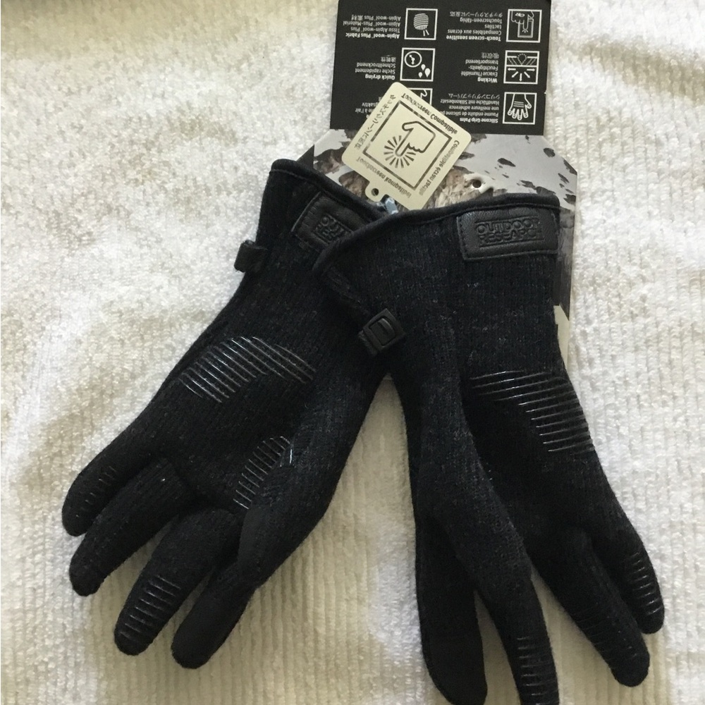 Outdoor Research Dark Knit Gloves